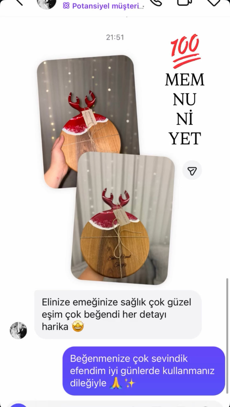 Müşteri memnuniyet mesajı 5