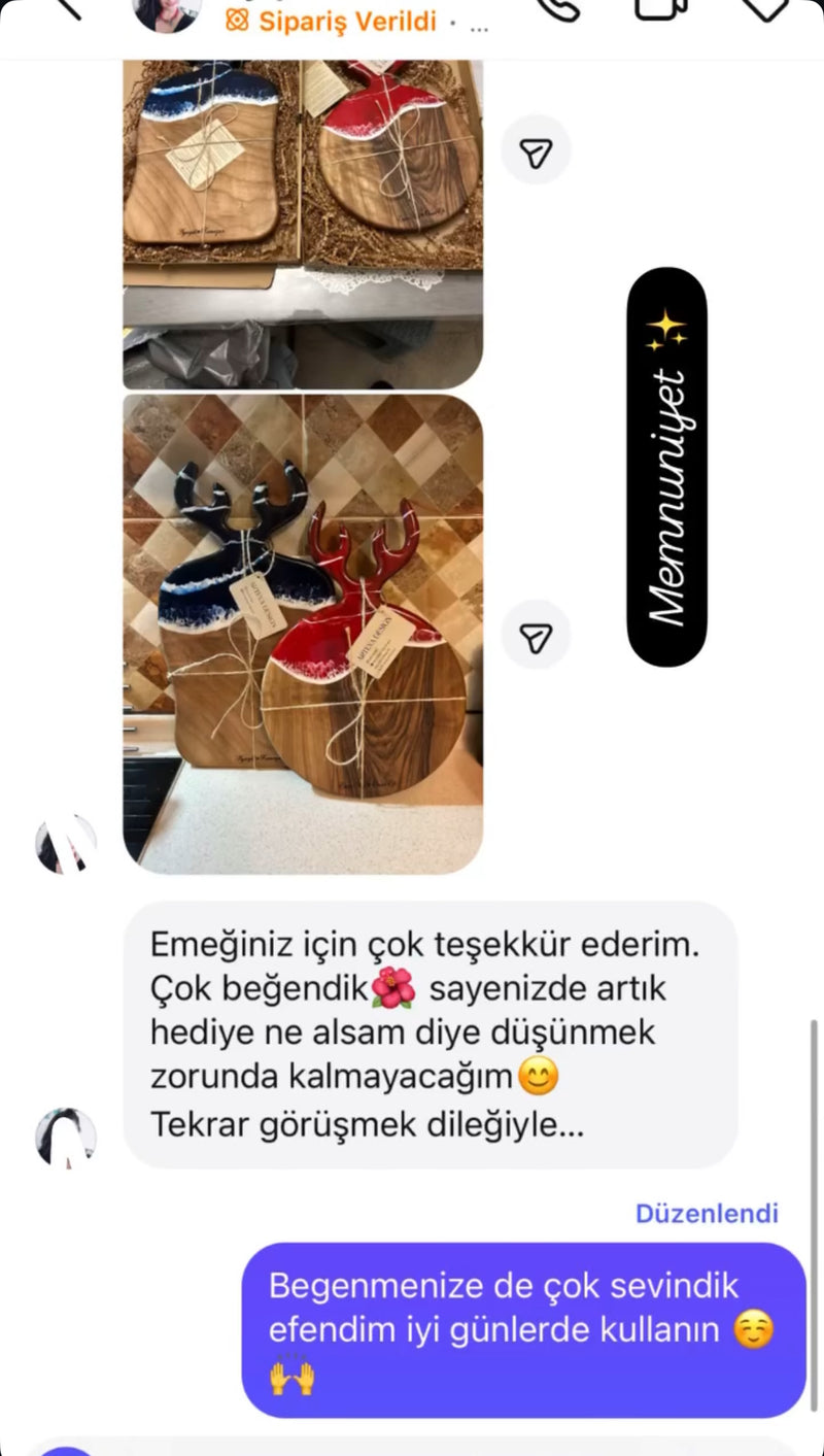 Müşteri memnuniyet mesajı 9