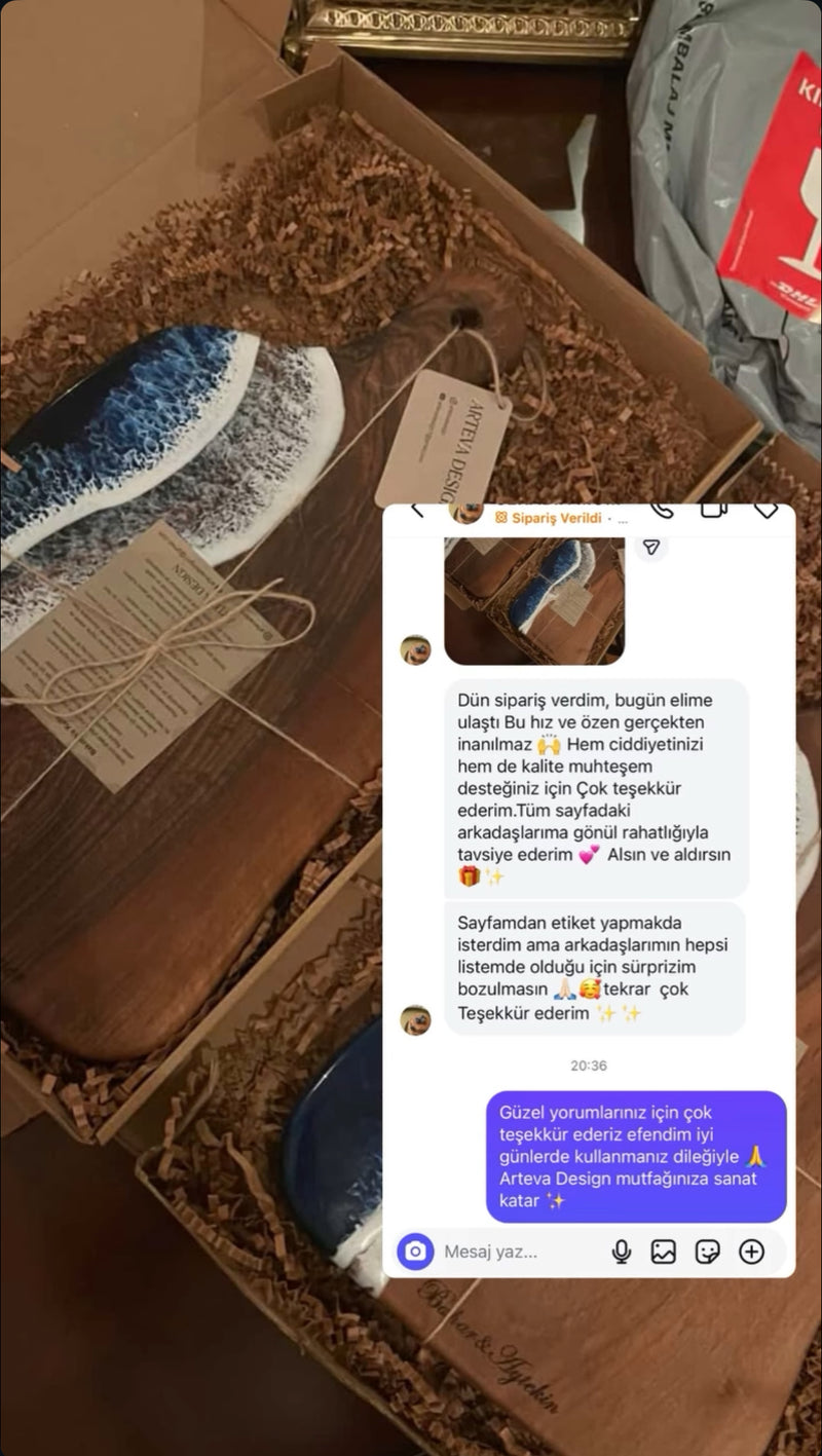 Müşteri memnuniyet mesajı 10